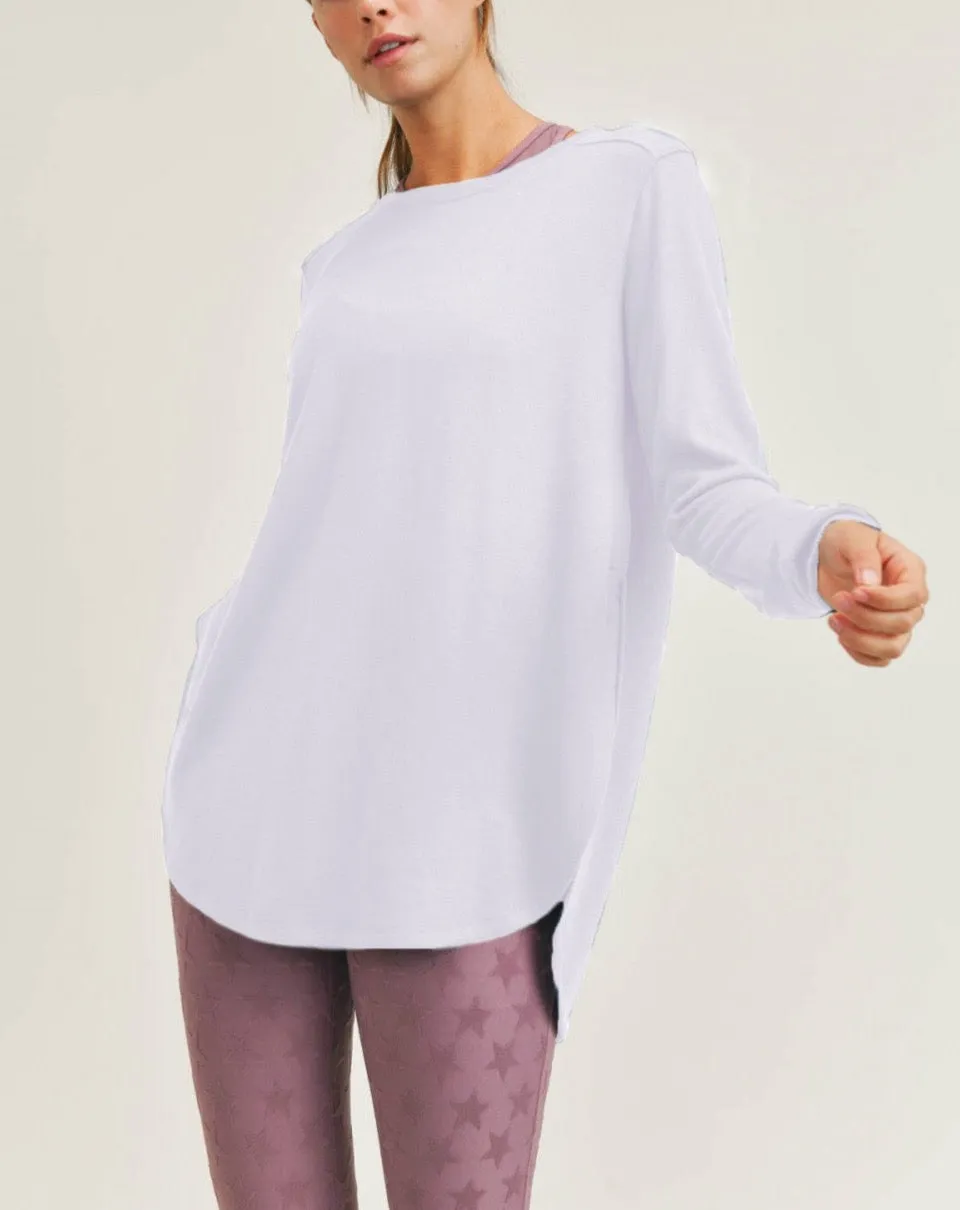EMMA LONG SLEEVE TOP