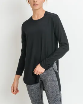 EMMA LONG SLEEVE TOP