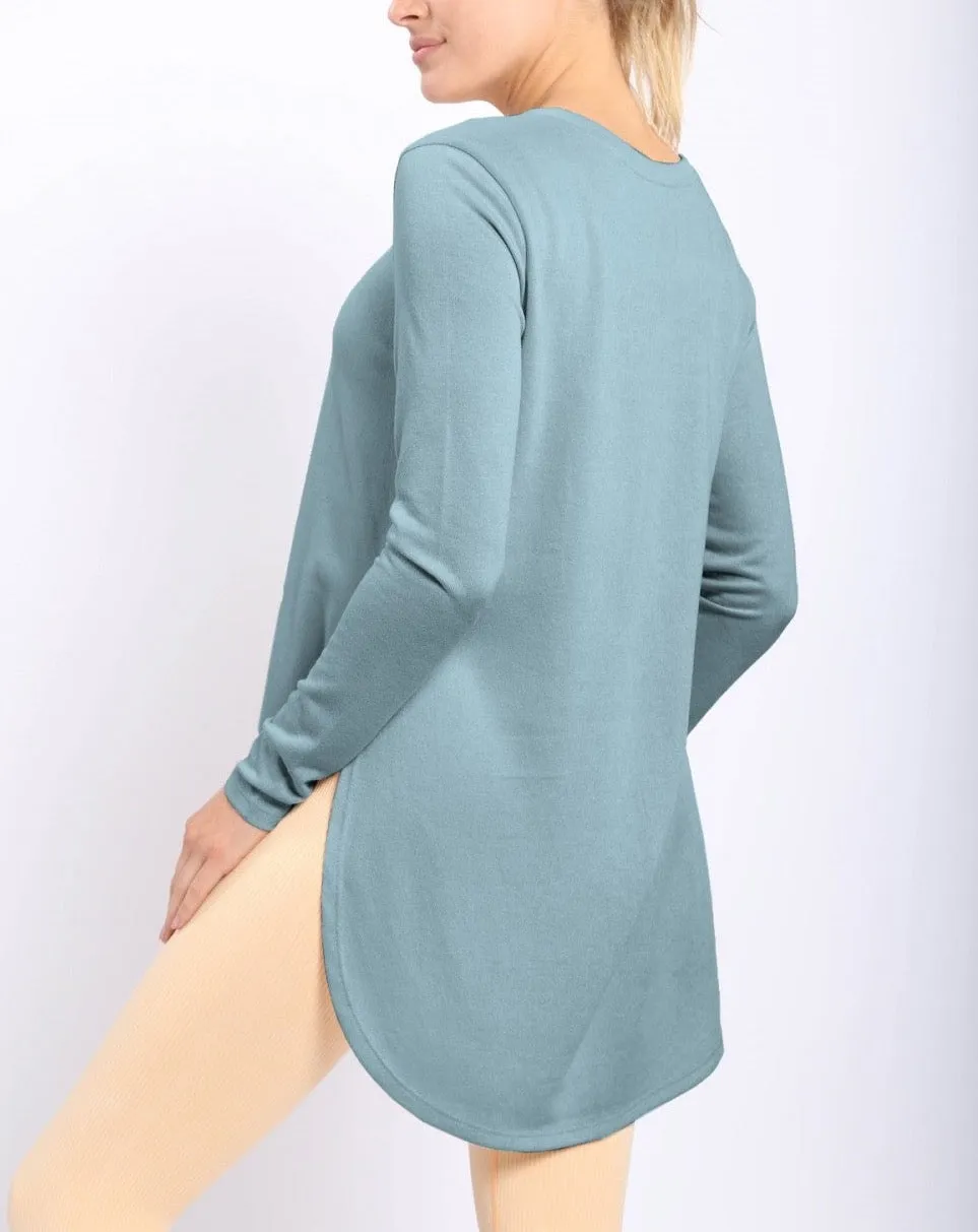 EMMA LONG SLEEVE TOP