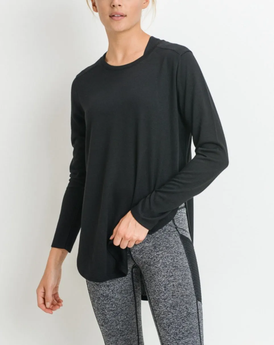 EMMA LONG SLEEVE TOP