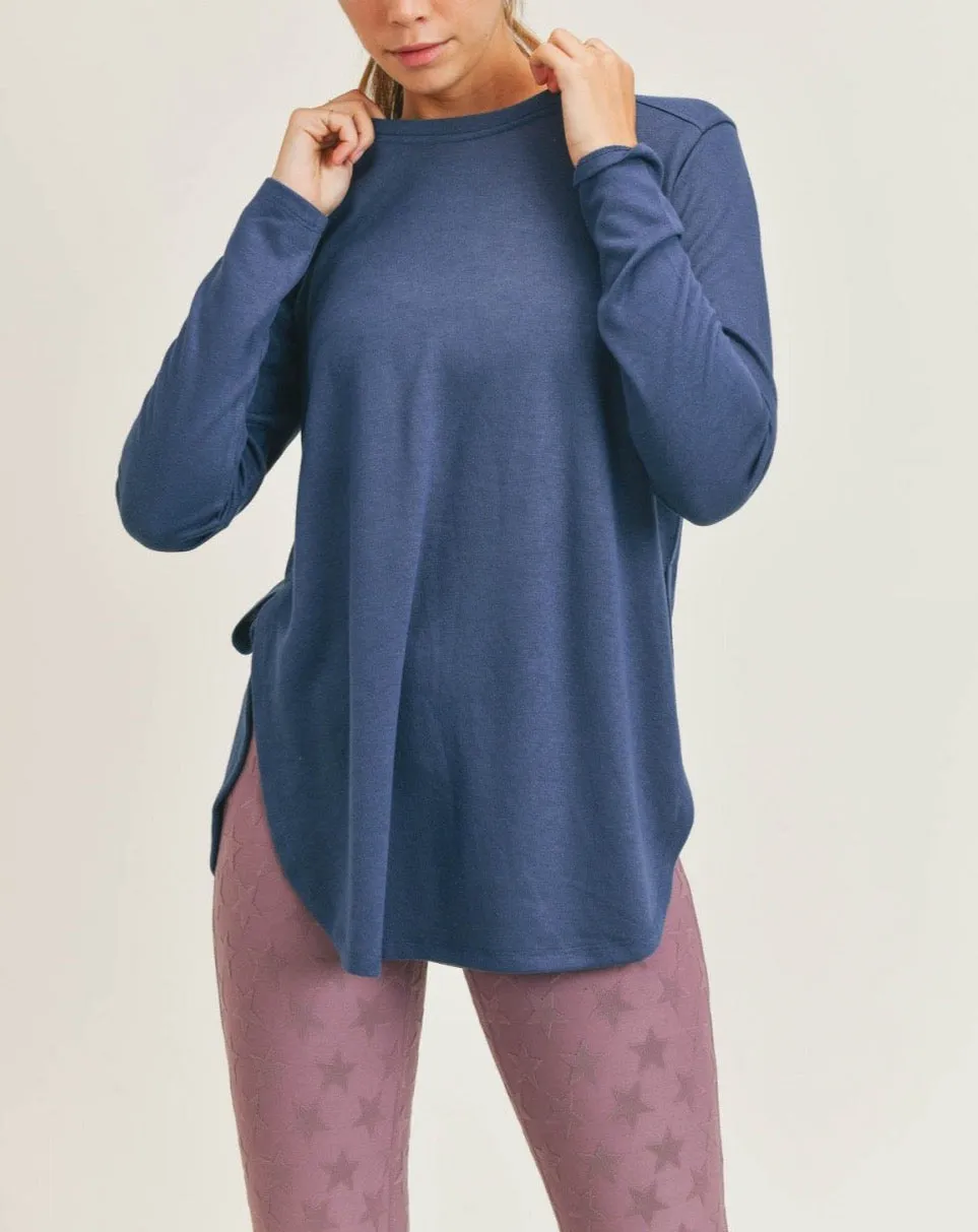 EMMA LONG SLEEVE TOP