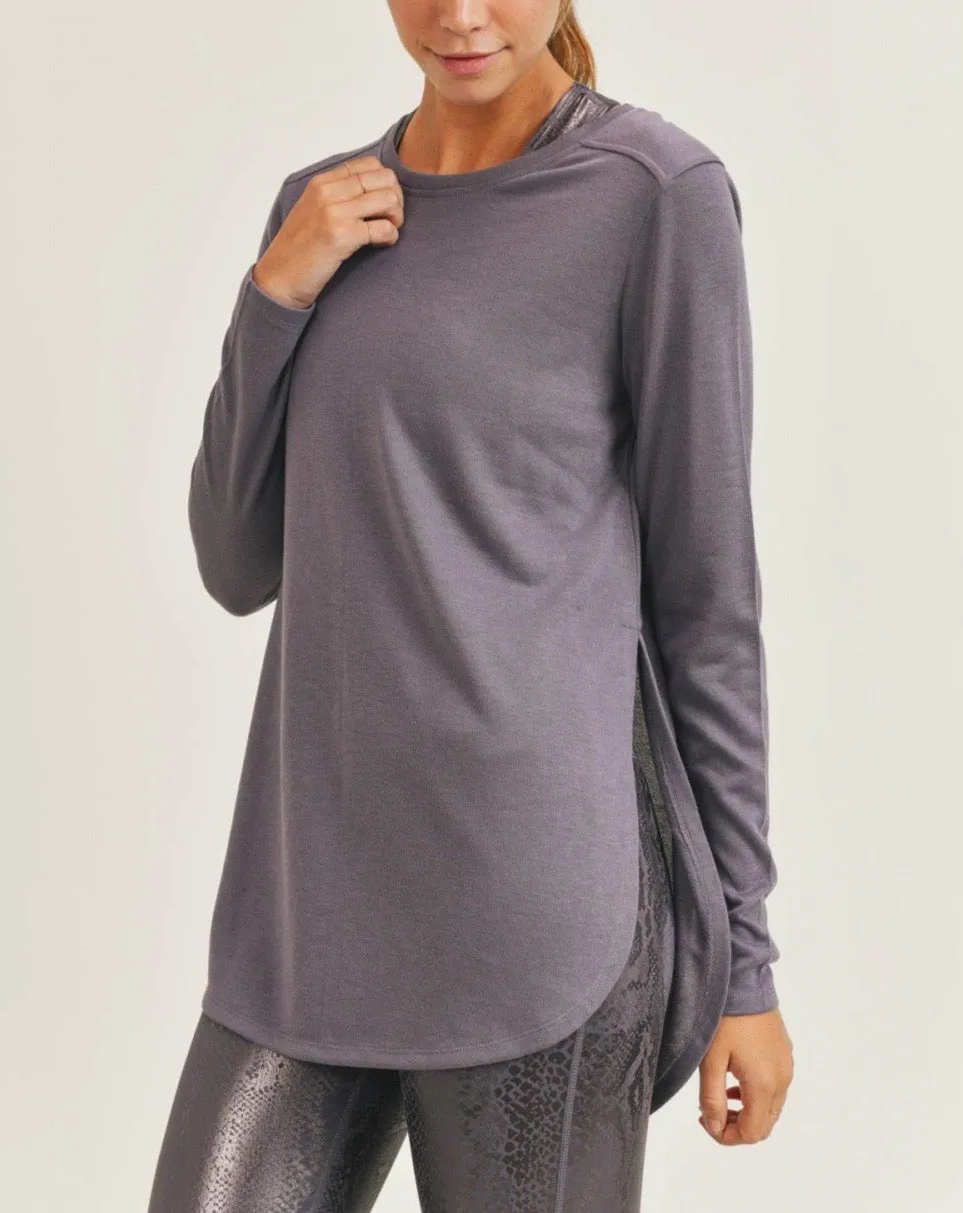 EMMA LONG SLEEVE TOP