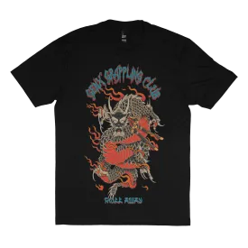Enter The Dragon - Tri Blend T-Shirt