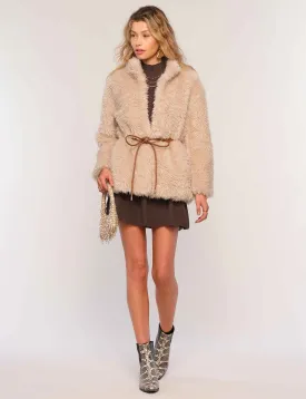 evaline coat