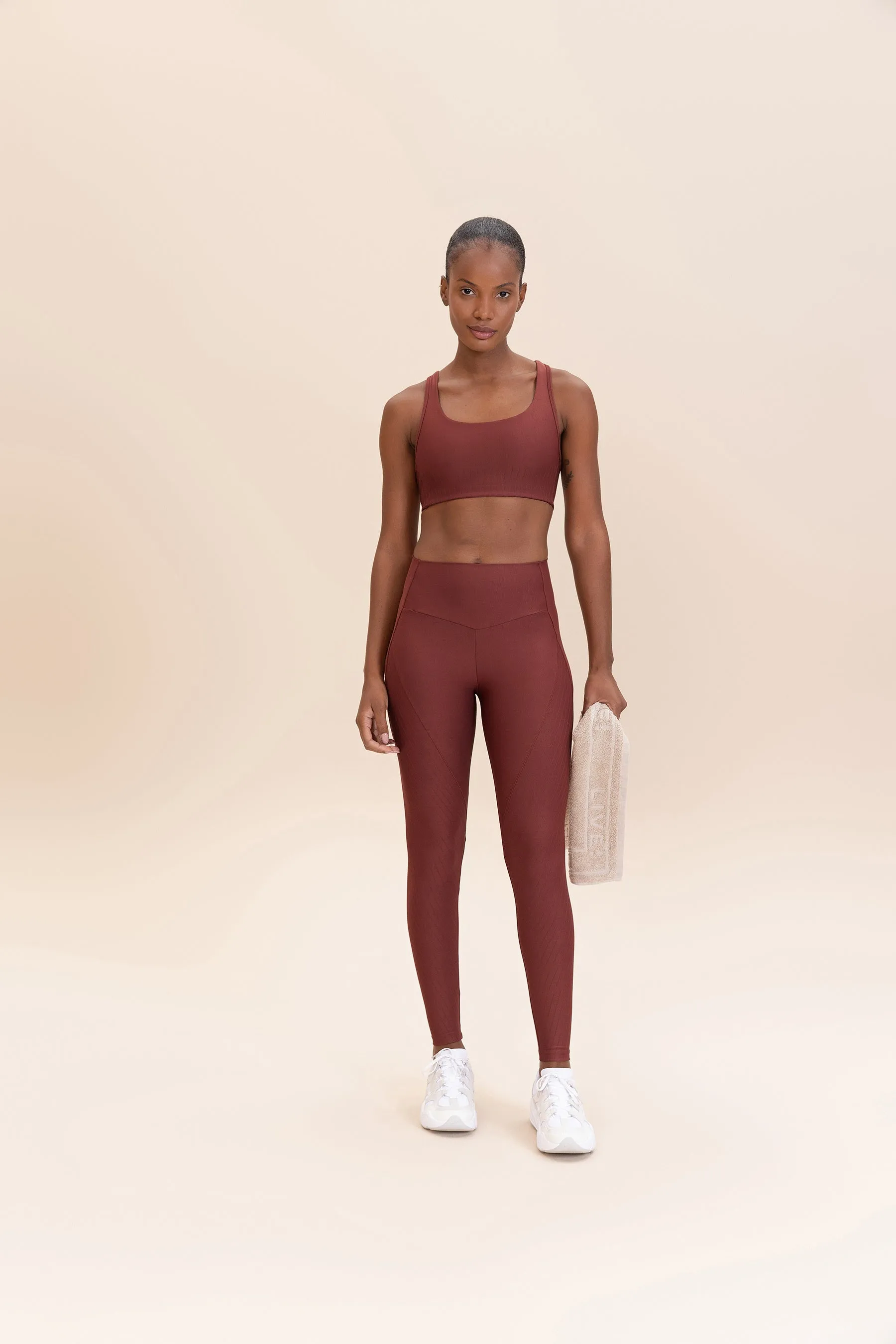 Fast Allure Mat Leggings