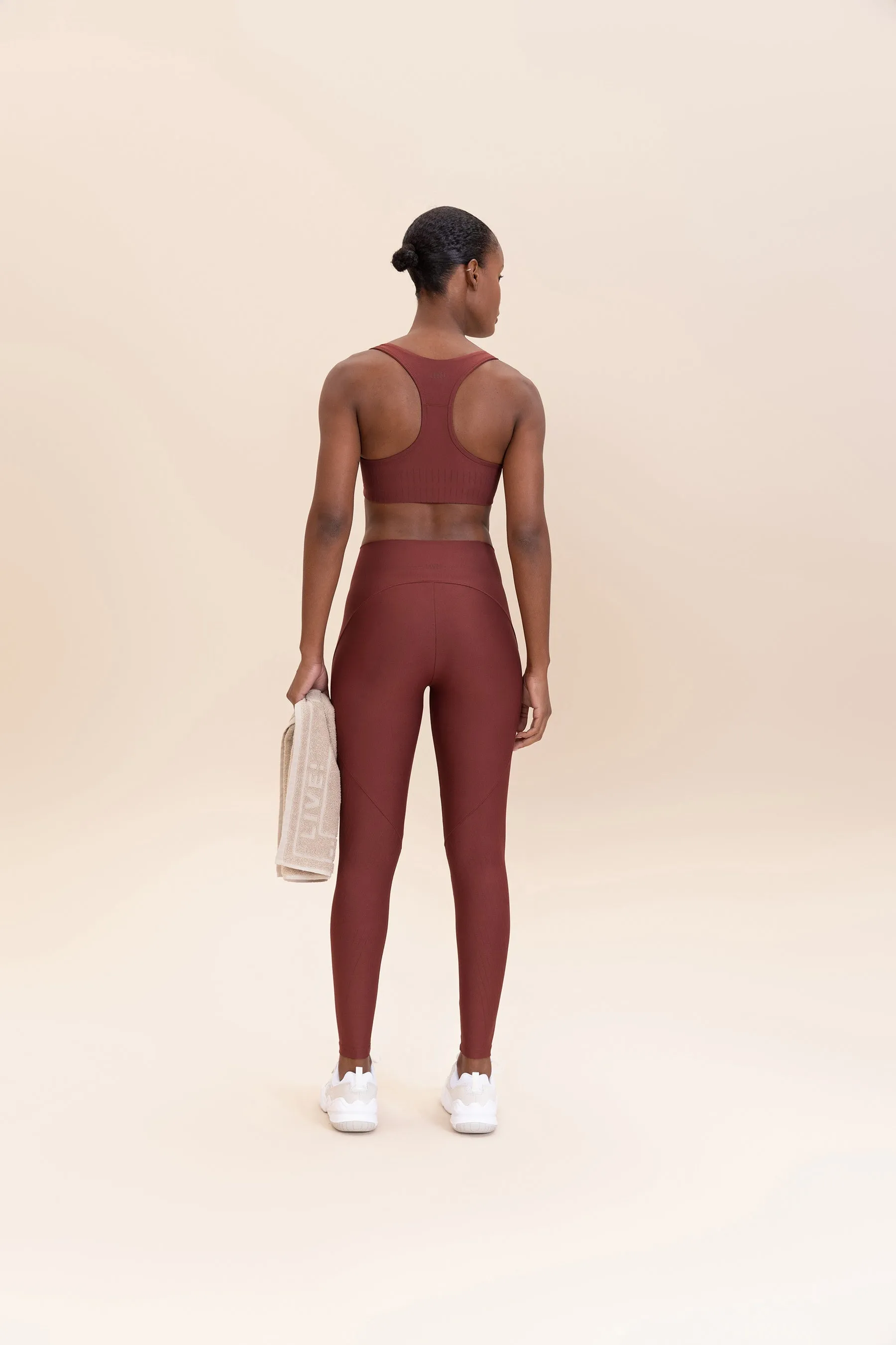 Fast Allure Mat Leggings