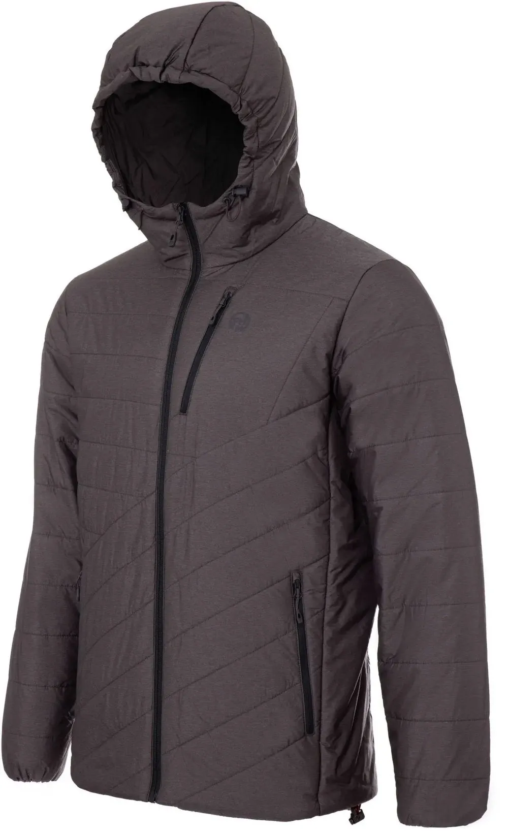 FHM Innova Mens Primaloft Jacket Grey