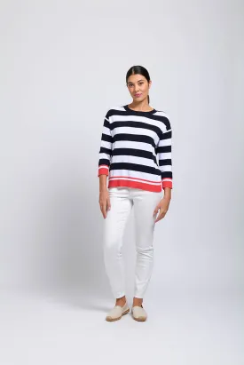 Foil Hand Picked Sweater