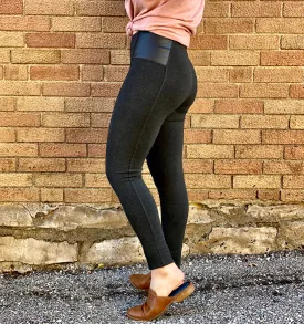 GET TO THE PONTE PANTS