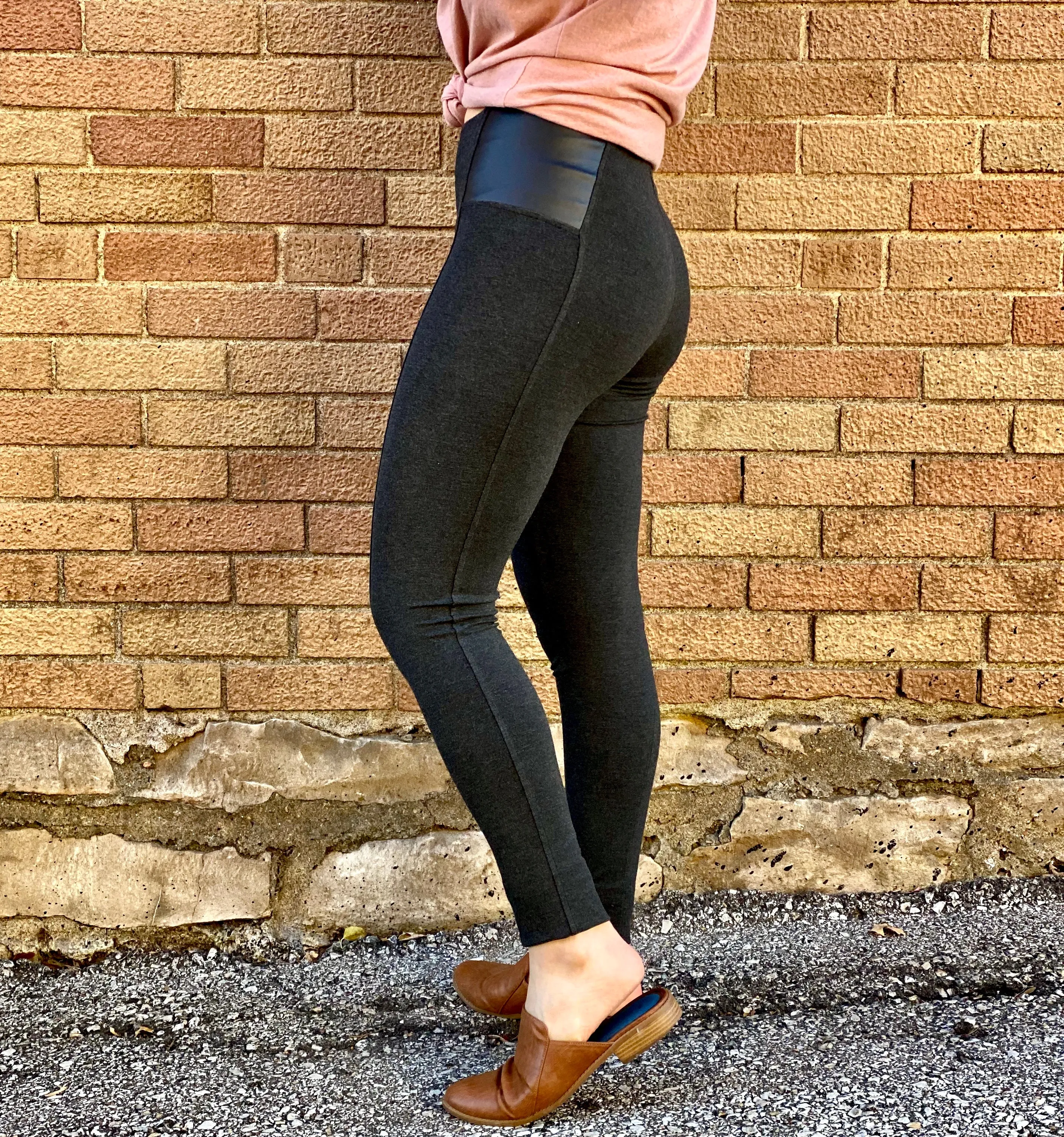 GET TO THE PONTE PANTS