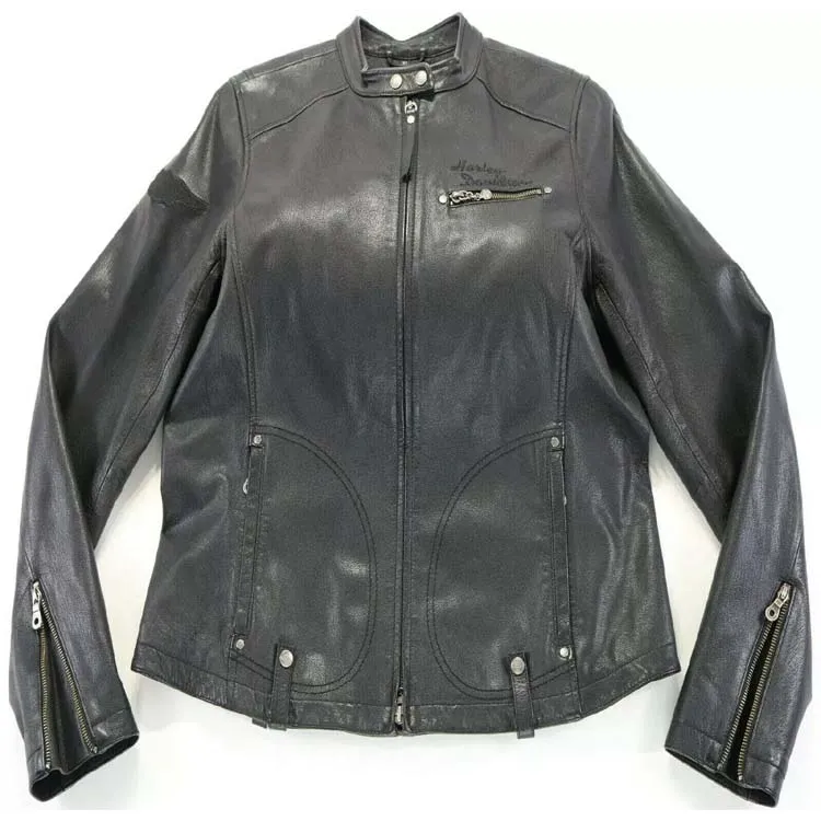Harley Davidson Shadow City Eagle Jacket