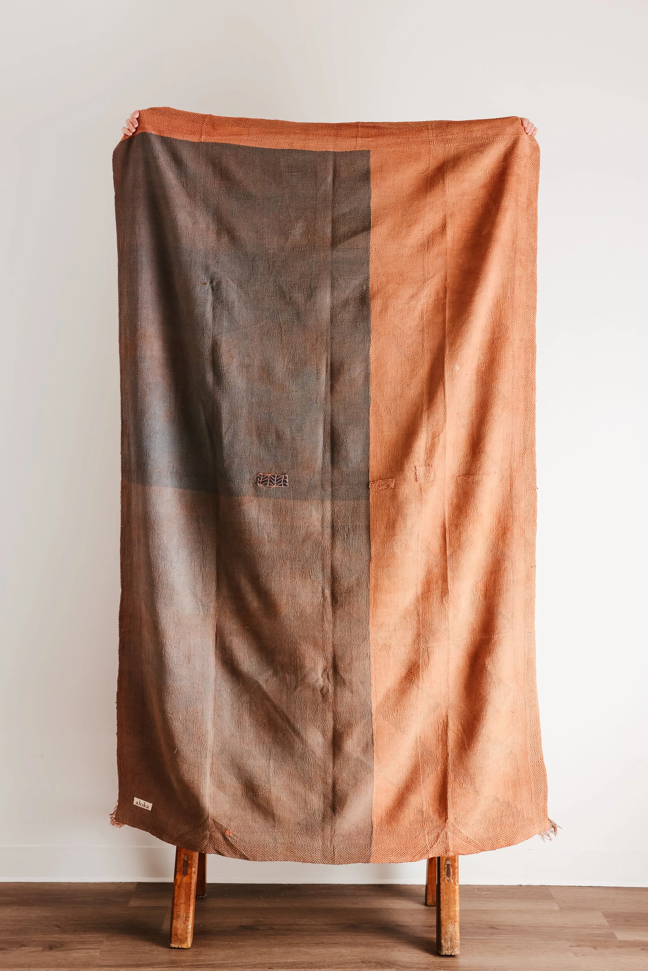 Hendrix Coverlet