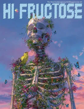 Hi Fructose Magazine Quarterly #62