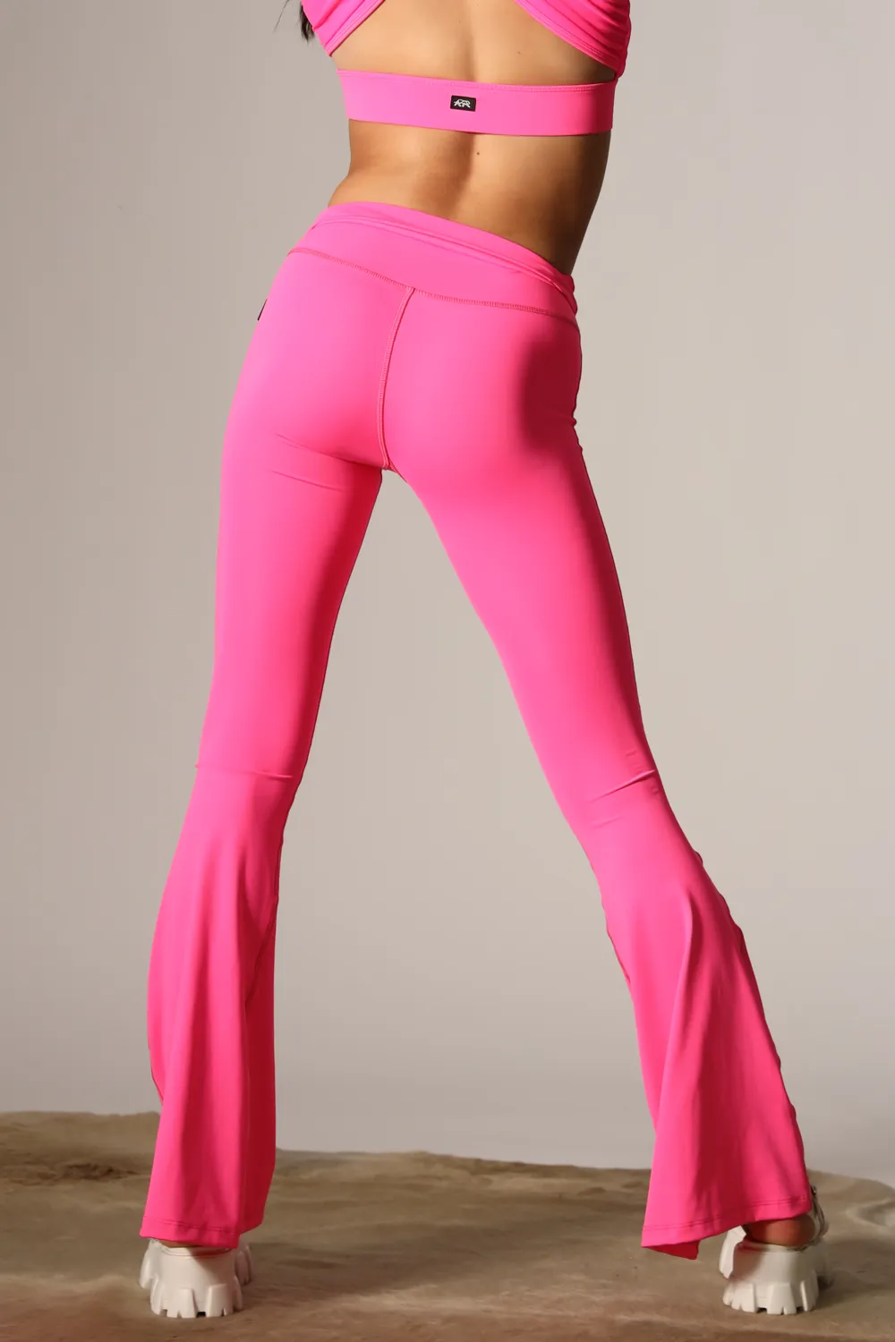 Hippie Bell Flares - Hot Punk