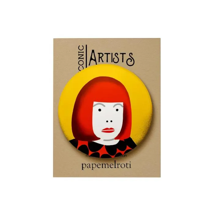 Iconic Artist Badge
