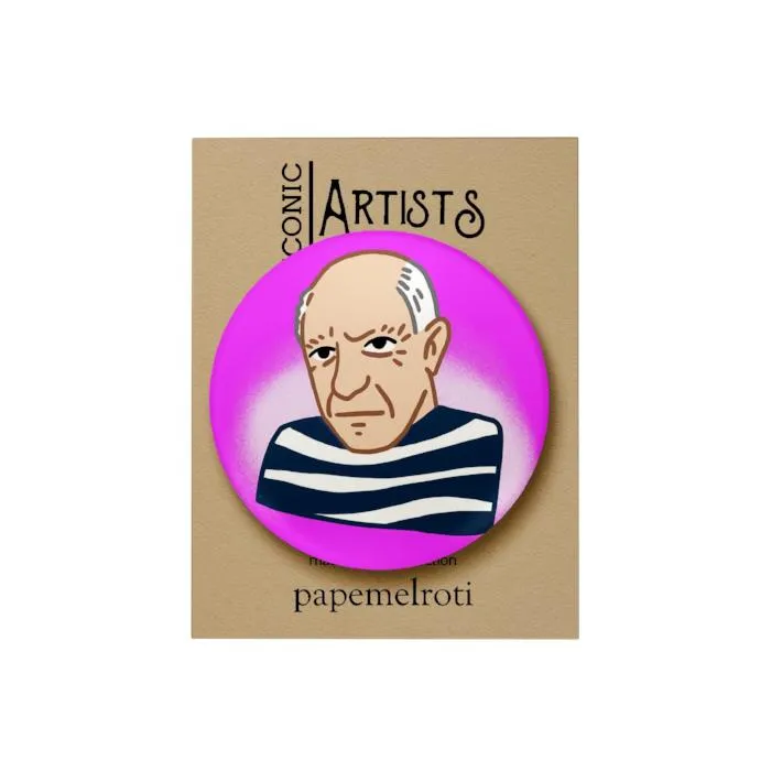Iconic Artist Badge