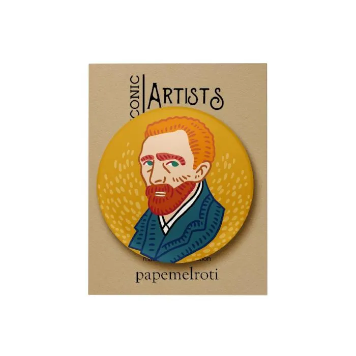 Iconic Artist Badge
