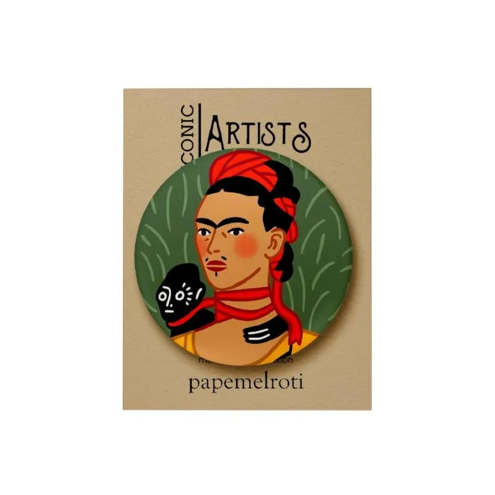 Iconic Artist Badge