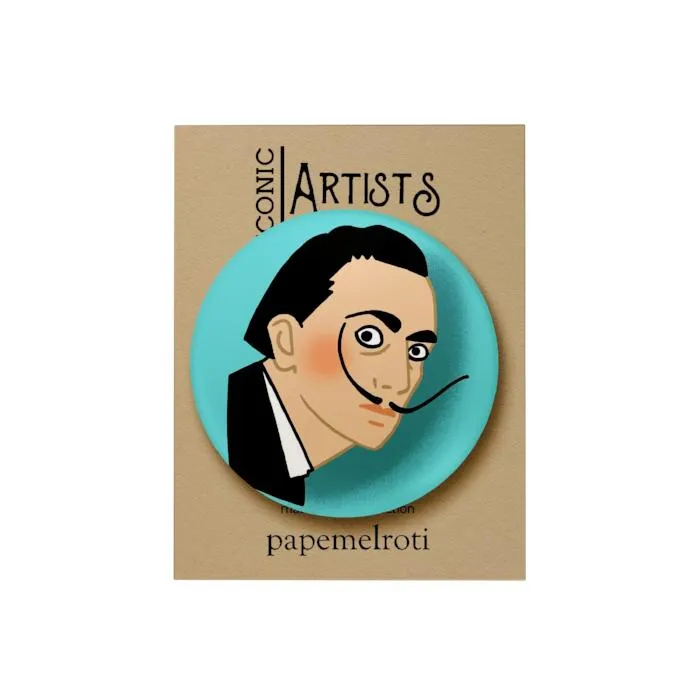 Iconic Artist Badge