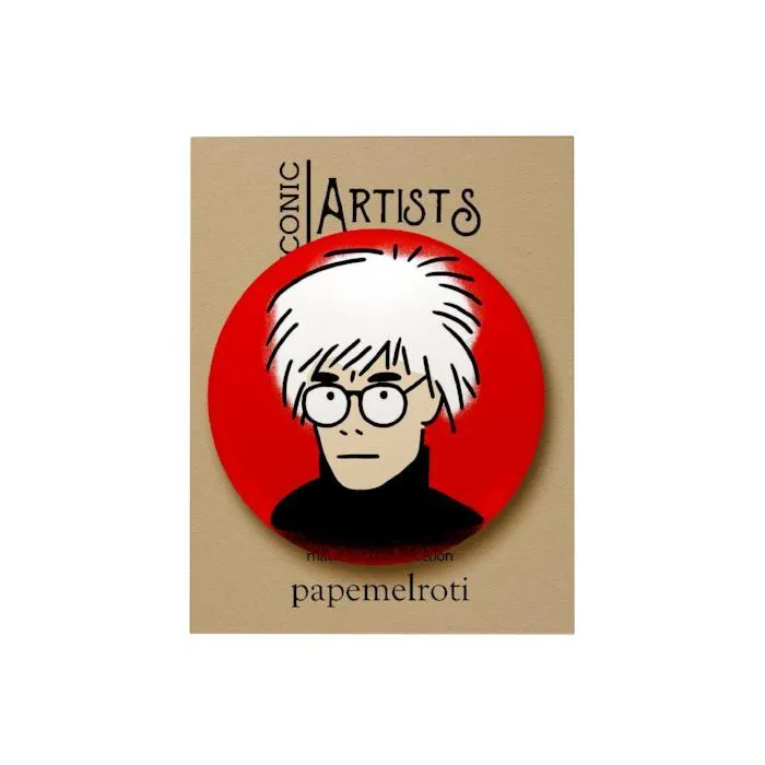 Iconic Artist Badge