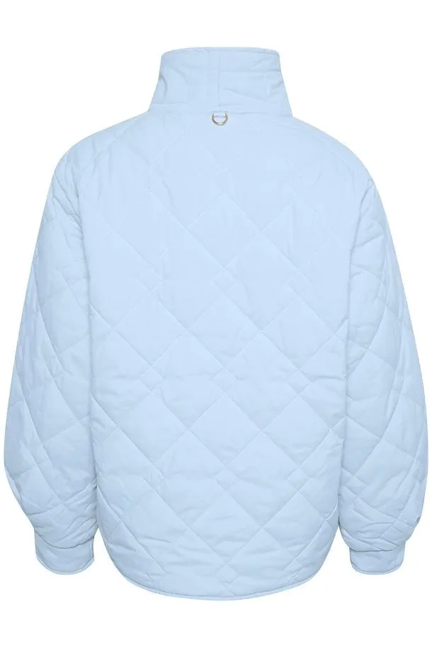 INWEAR <BR>
Molli Outer Jacket <BR>
Bleached Blue <BR>