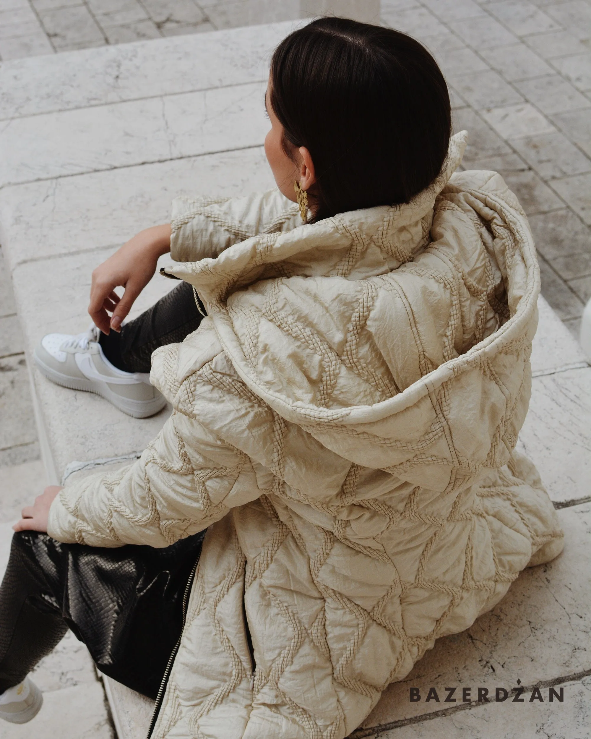Jacket  by Bazerdzan Wear
