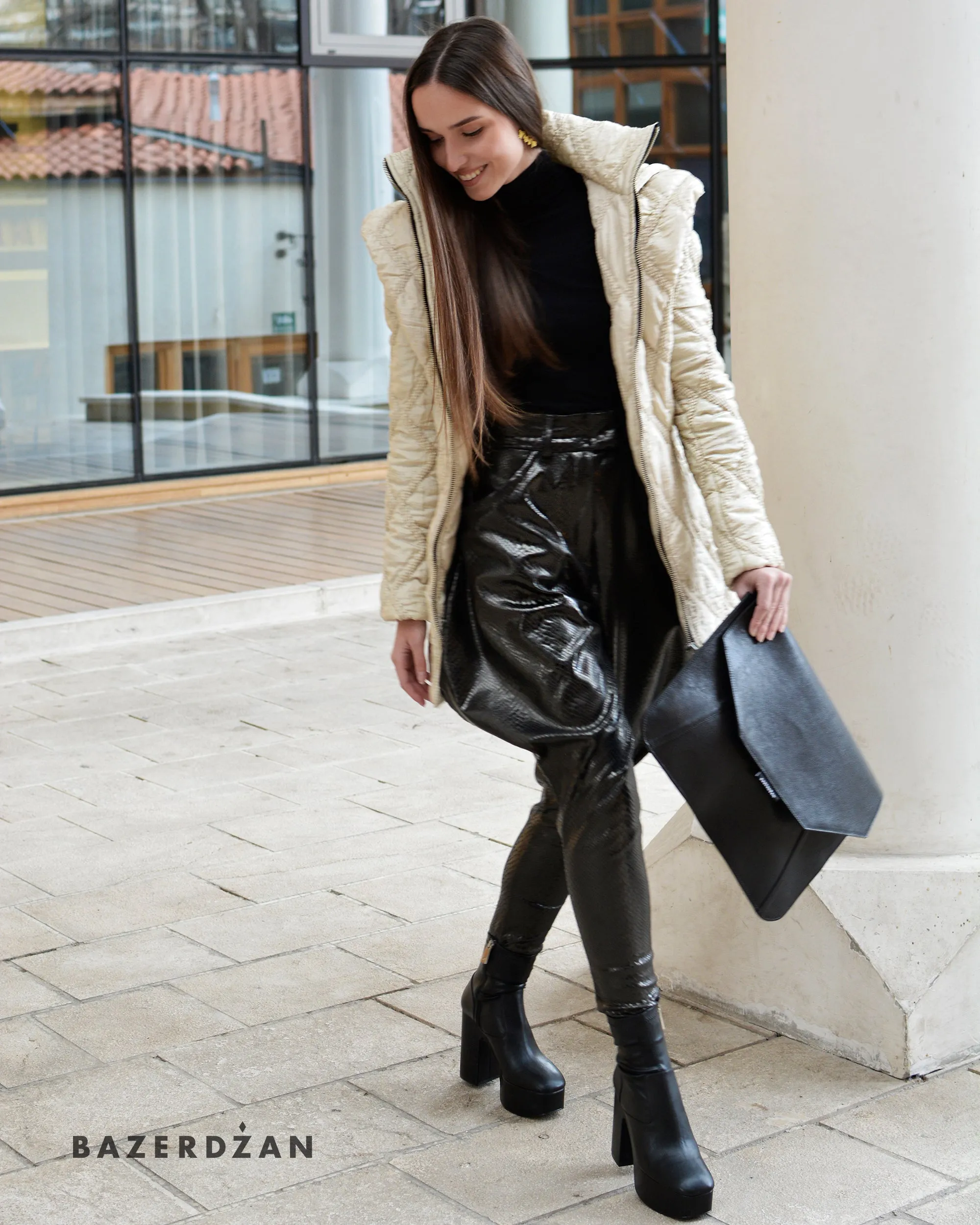 Jacket  by Bazerdzan Wear