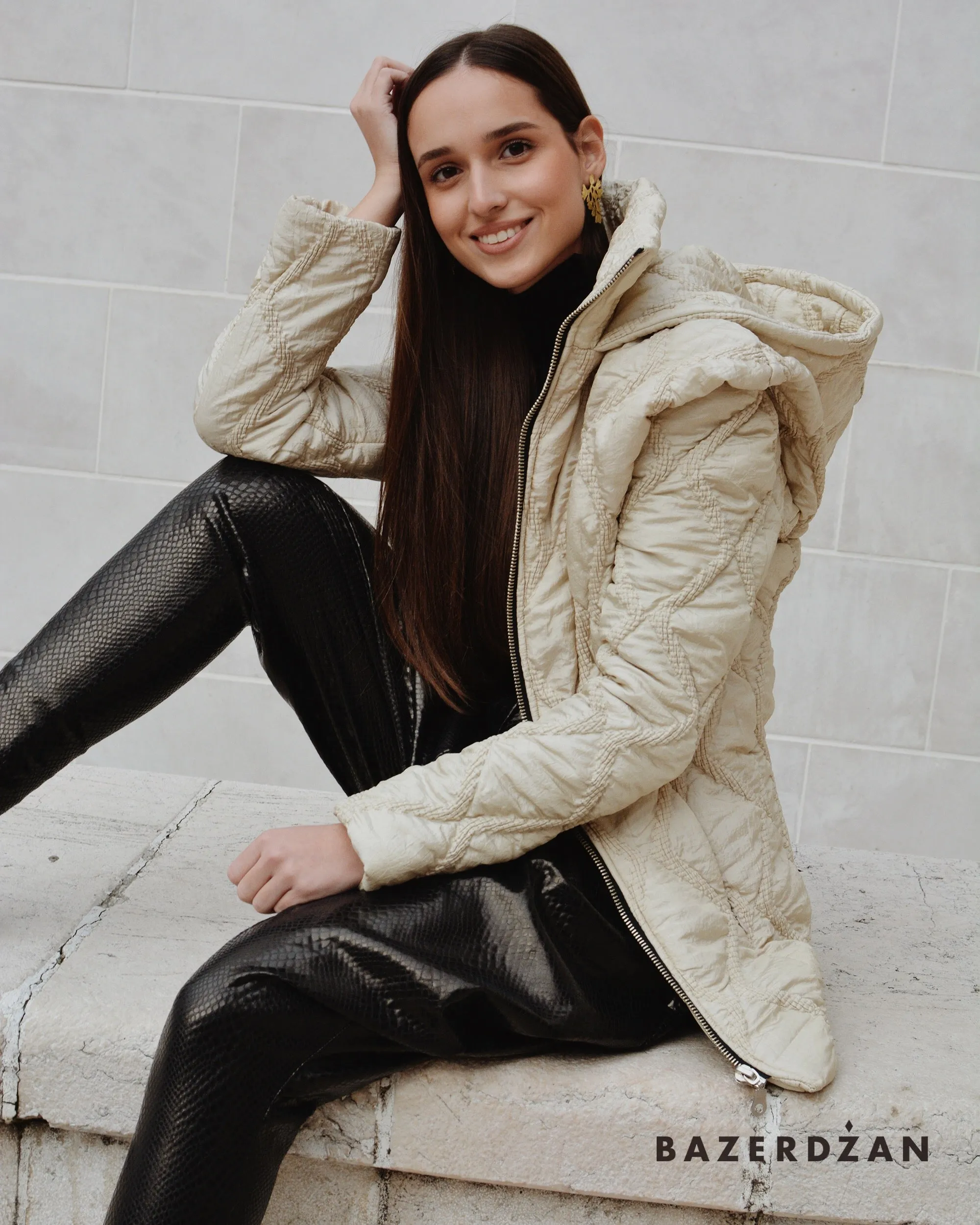 Jacket  by Bazerdzan Wear