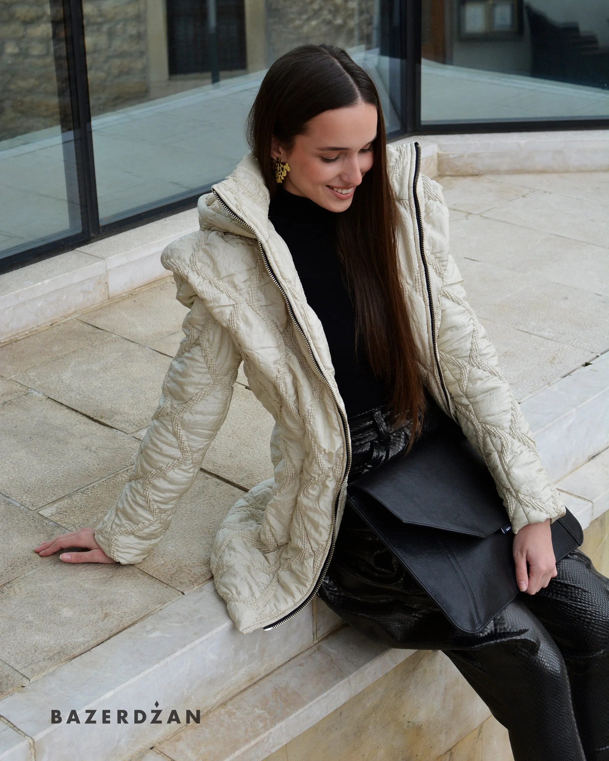 Jacket  by Bazerdzan Wear