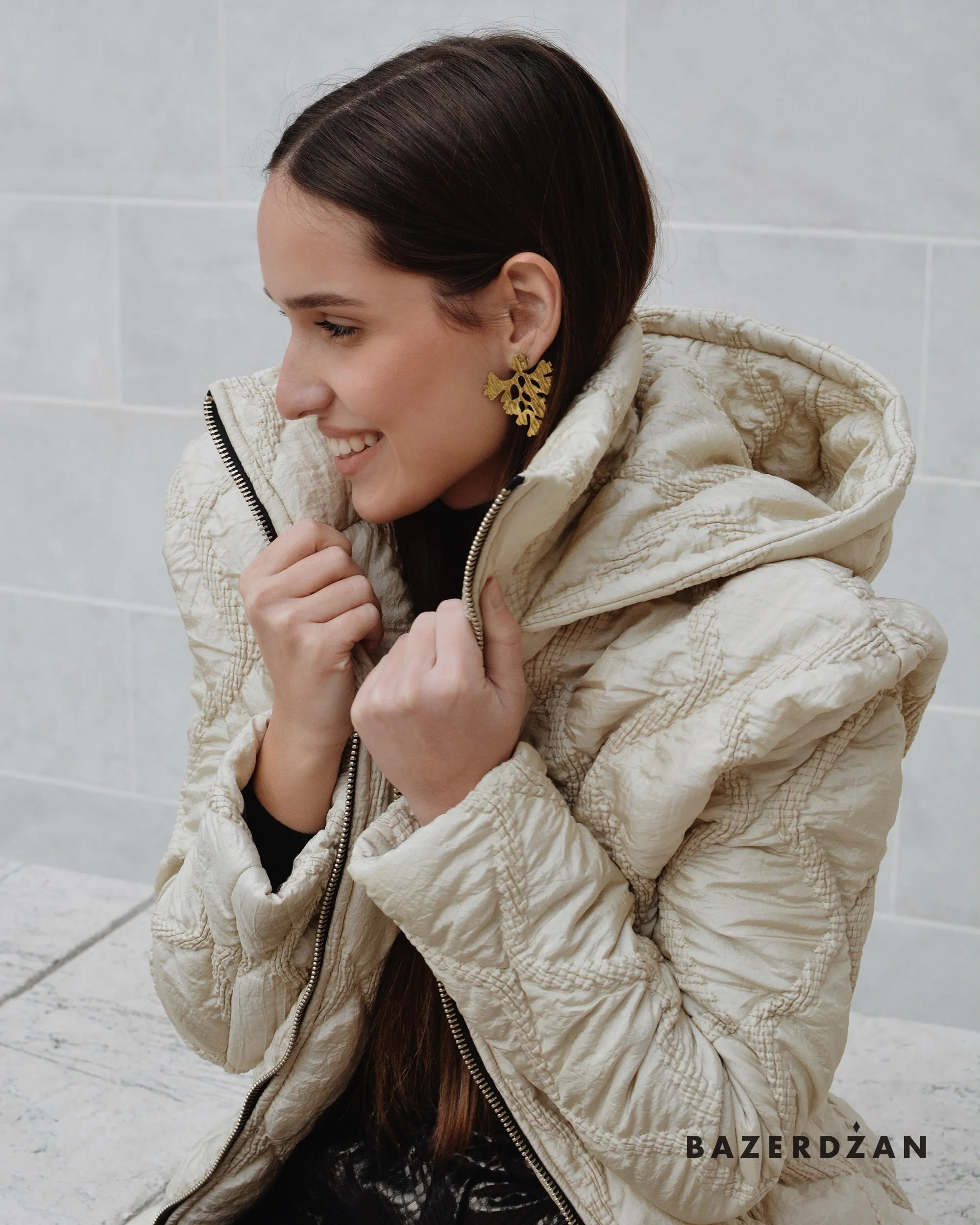 Jacket  by Bazerdzan Wear