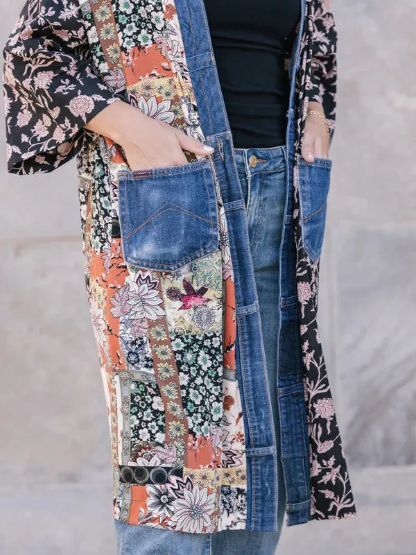 Janis Cardigan by Shannon Passero
