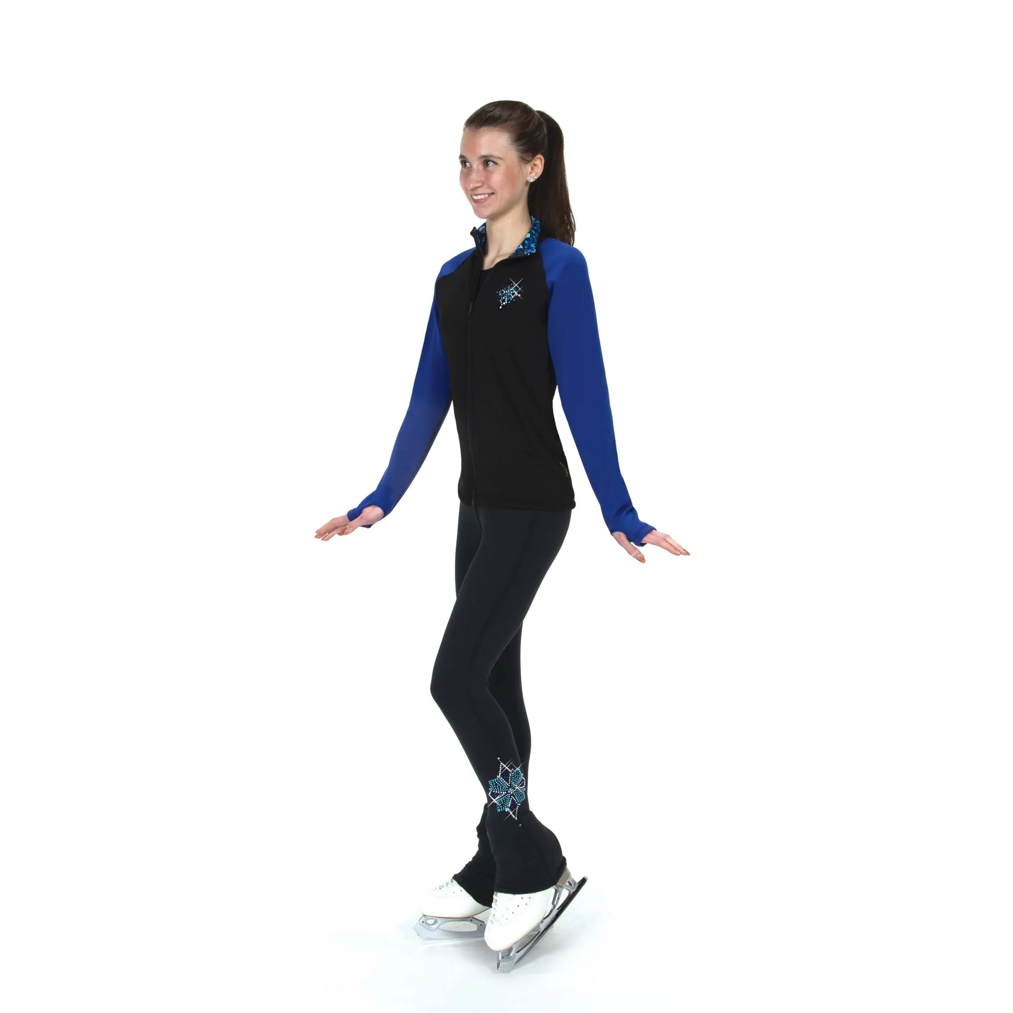 Jerry's S141 Crystal Snowscape Leggings