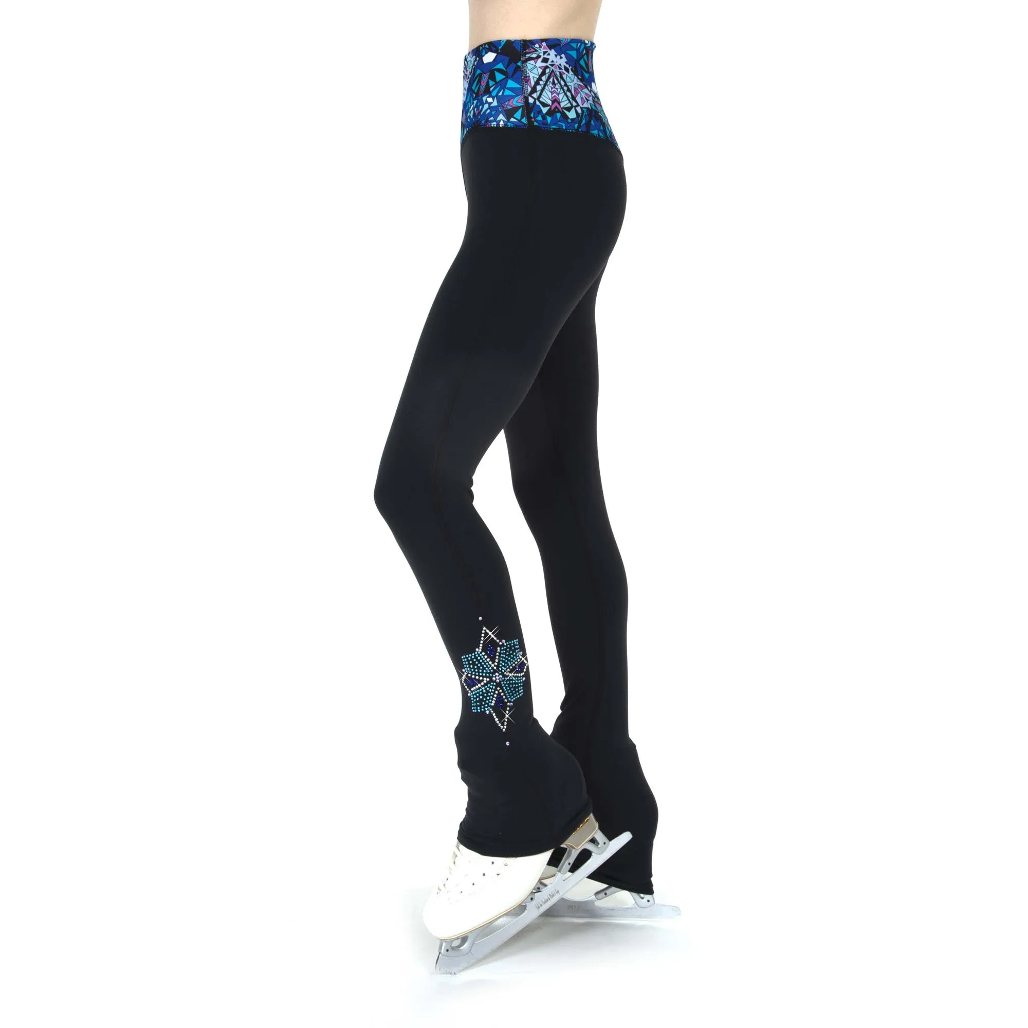 Jerry's S141 Crystal Snowscape Leggings