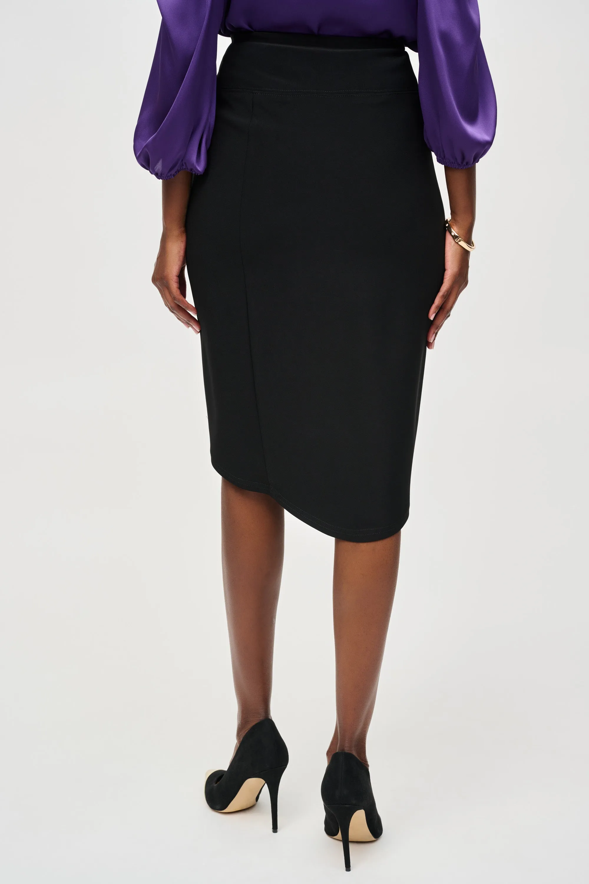 J.R 243245 Bonded Pencil Skirt