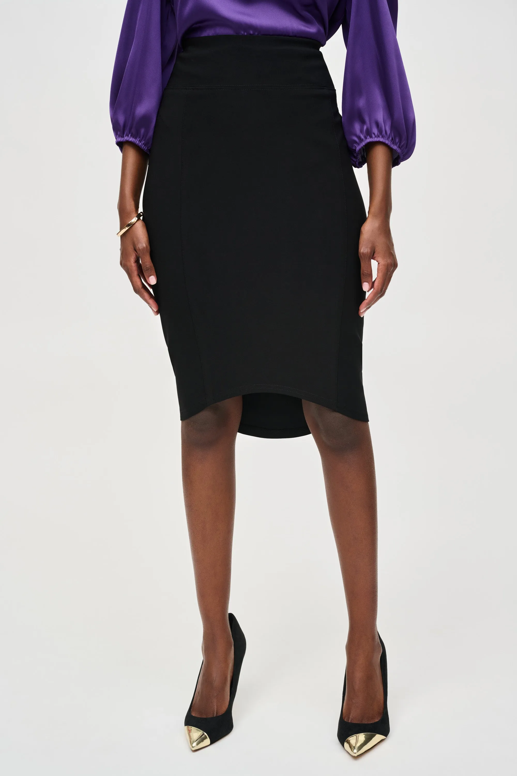 J.R 243245 Bonded Pencil Skirt
