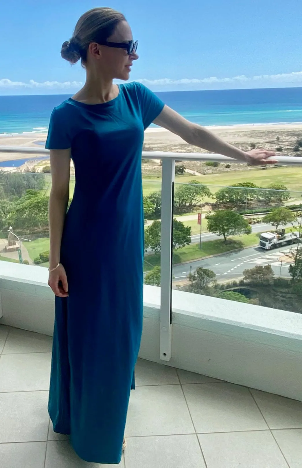 Kowloon Dress - 170g (discontinued colours)