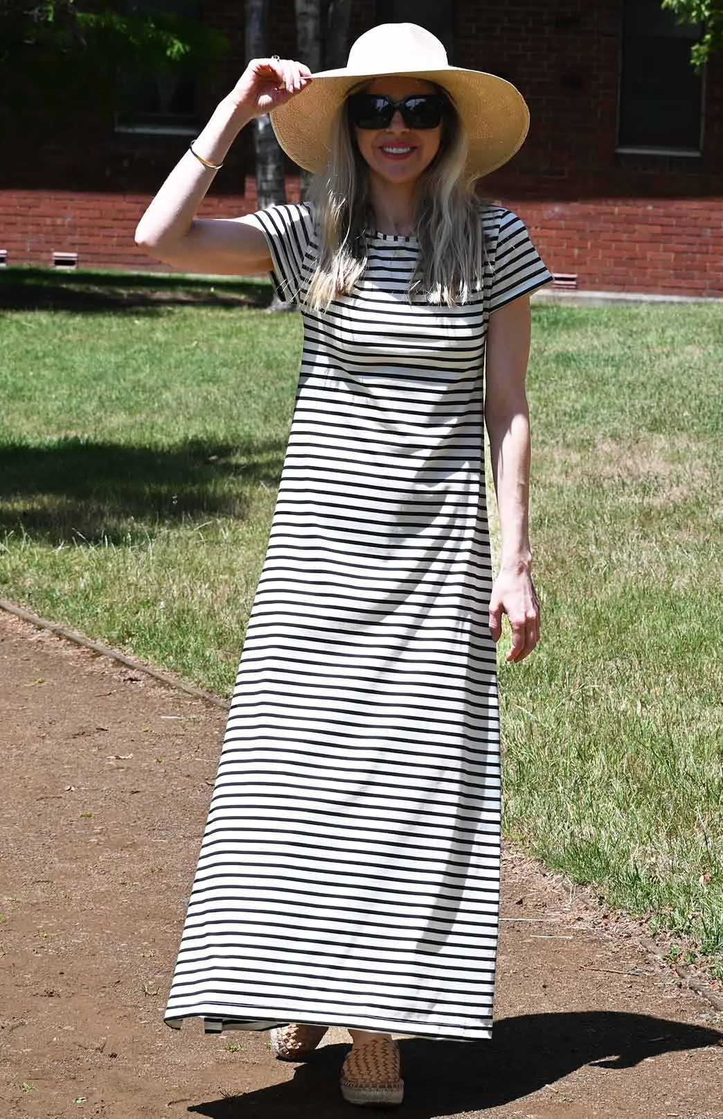 Kowloon Dress - 170g (discontinued colours)