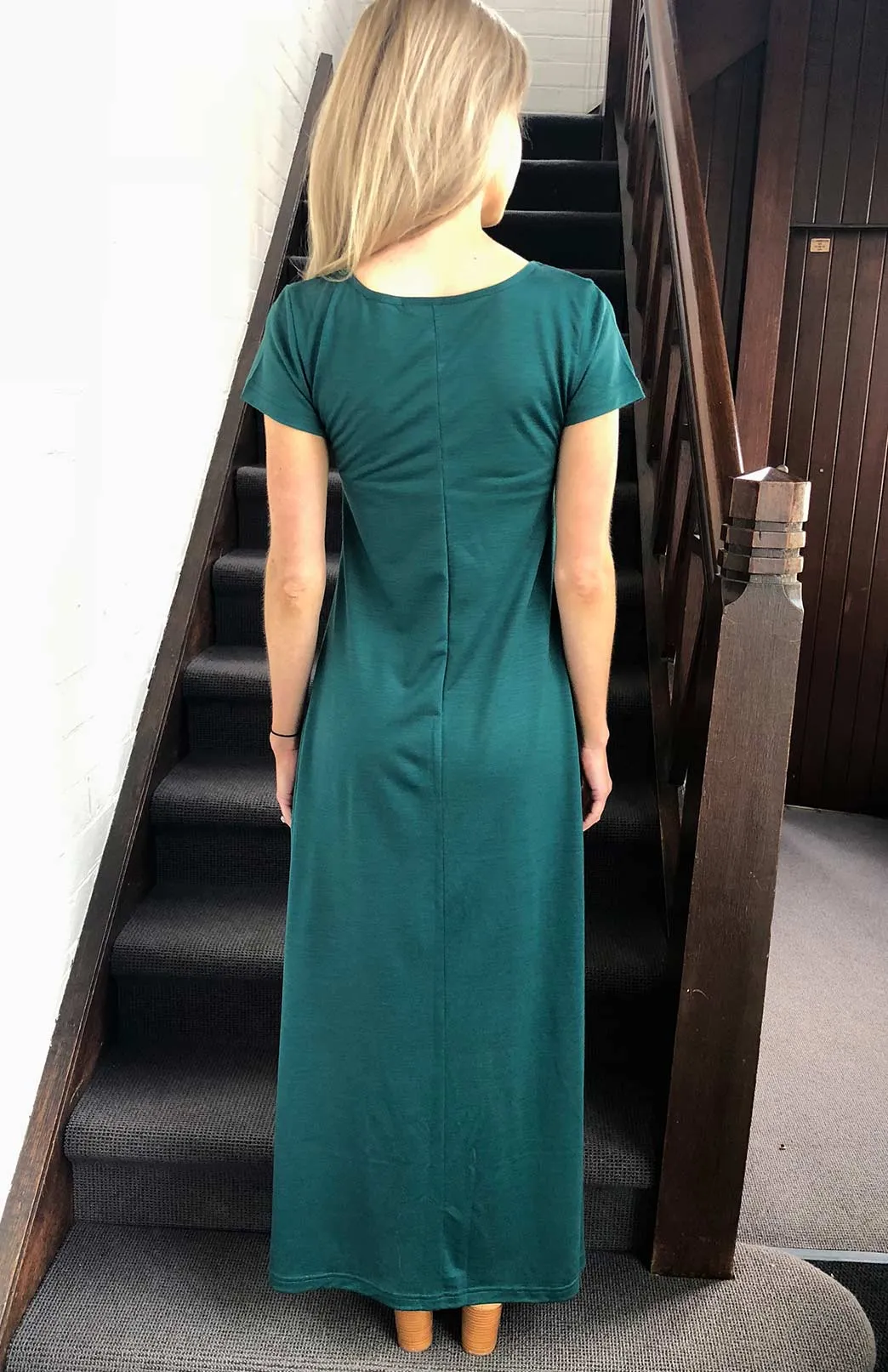 Kowloon Dress - 170g (discontinued colours)