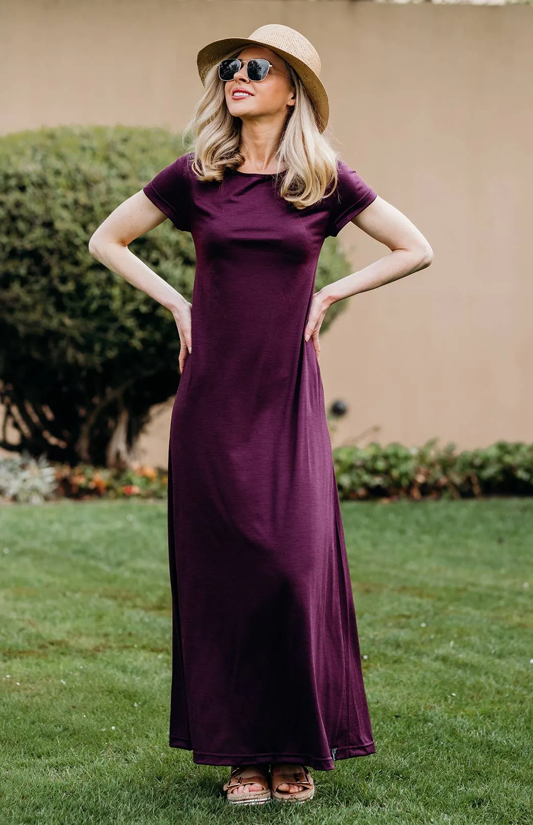 Kowloon Dress - 170g (discontinued colours)