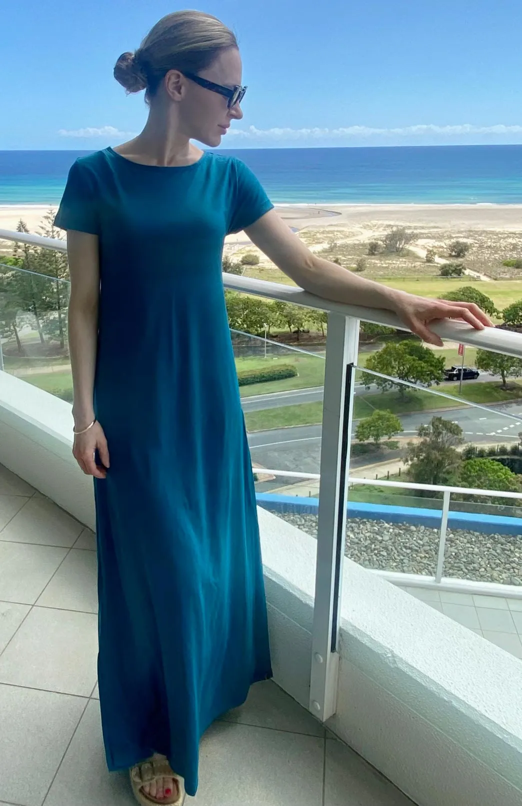 Kowloon Dress - 170g (discontinued colours)