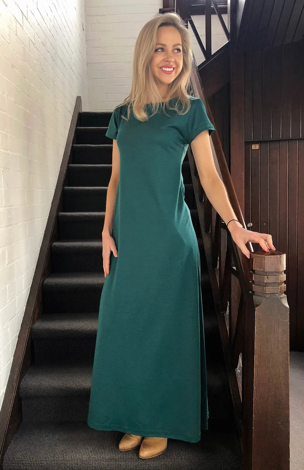 Kowloon Dress - 170g (discontinued colours)