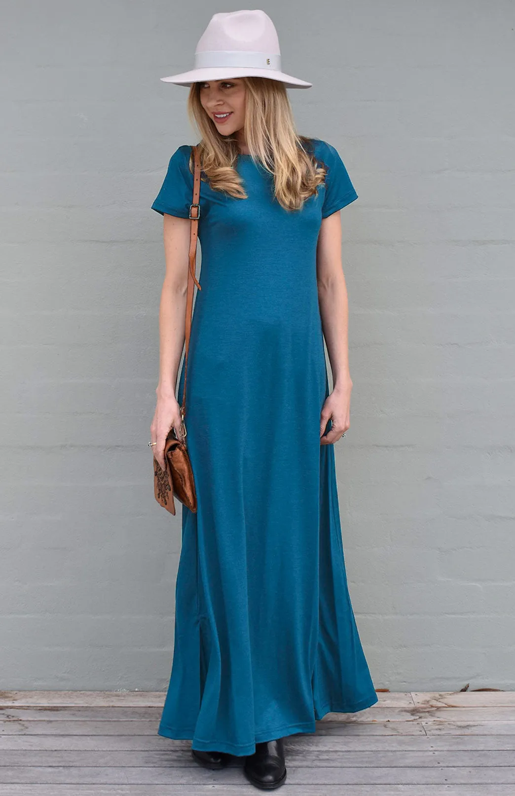 Kowloon Dress - 170g (discontinued colours)