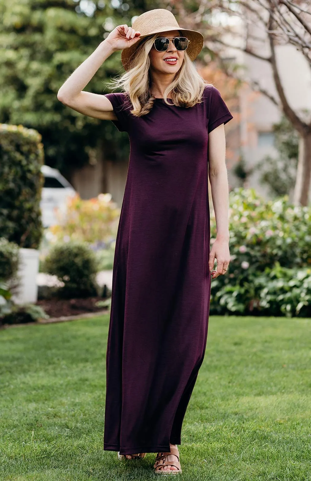 Kowloon Dress - 170g (discontinued colours)