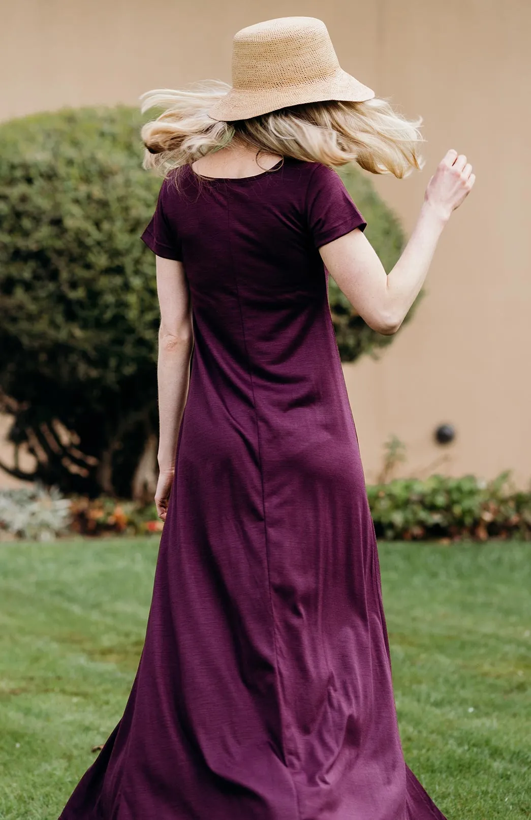Kowloon Dress - 170g (discontinued colours)