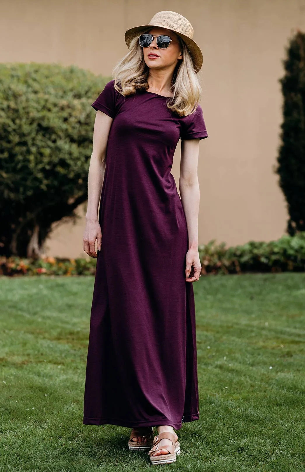 Kowloon Dress - 170g (discontinued colours)