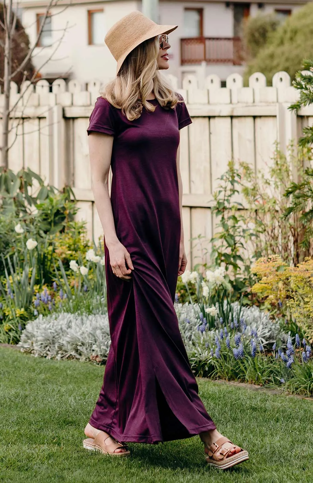 Kowloon Dress - 170g (discontinued colours)