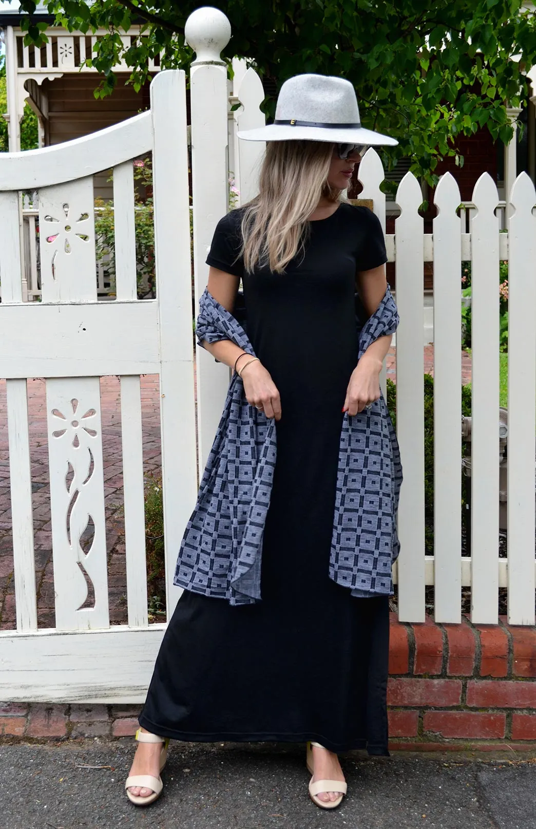 Kowloon Dress - 170g (discontinued colours)