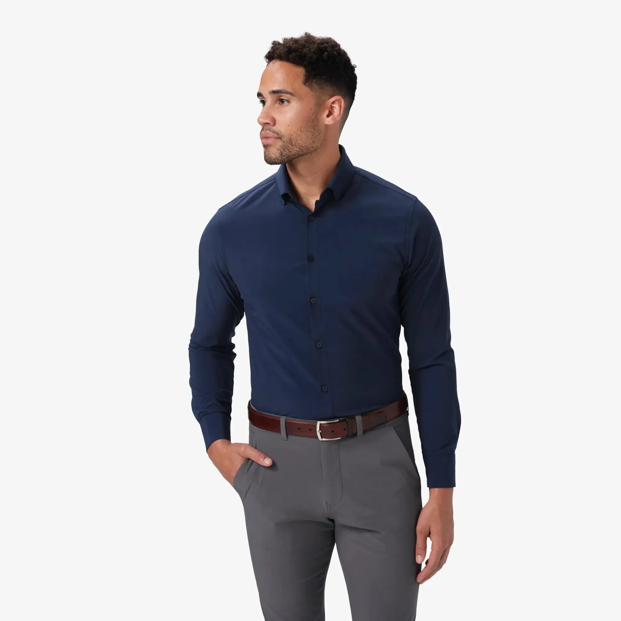LEEWARD LS DRESS SHIRT 080624