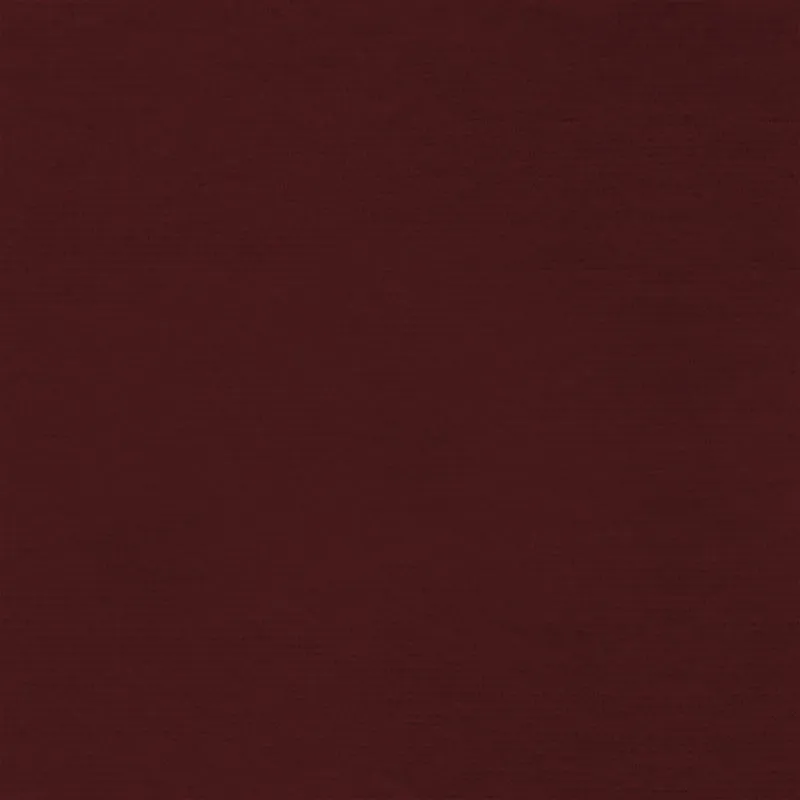 Lightweight Flannel - Burgundy