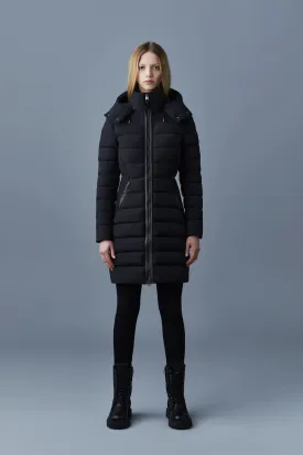 Mackage Farren Ladies Jacket in Black